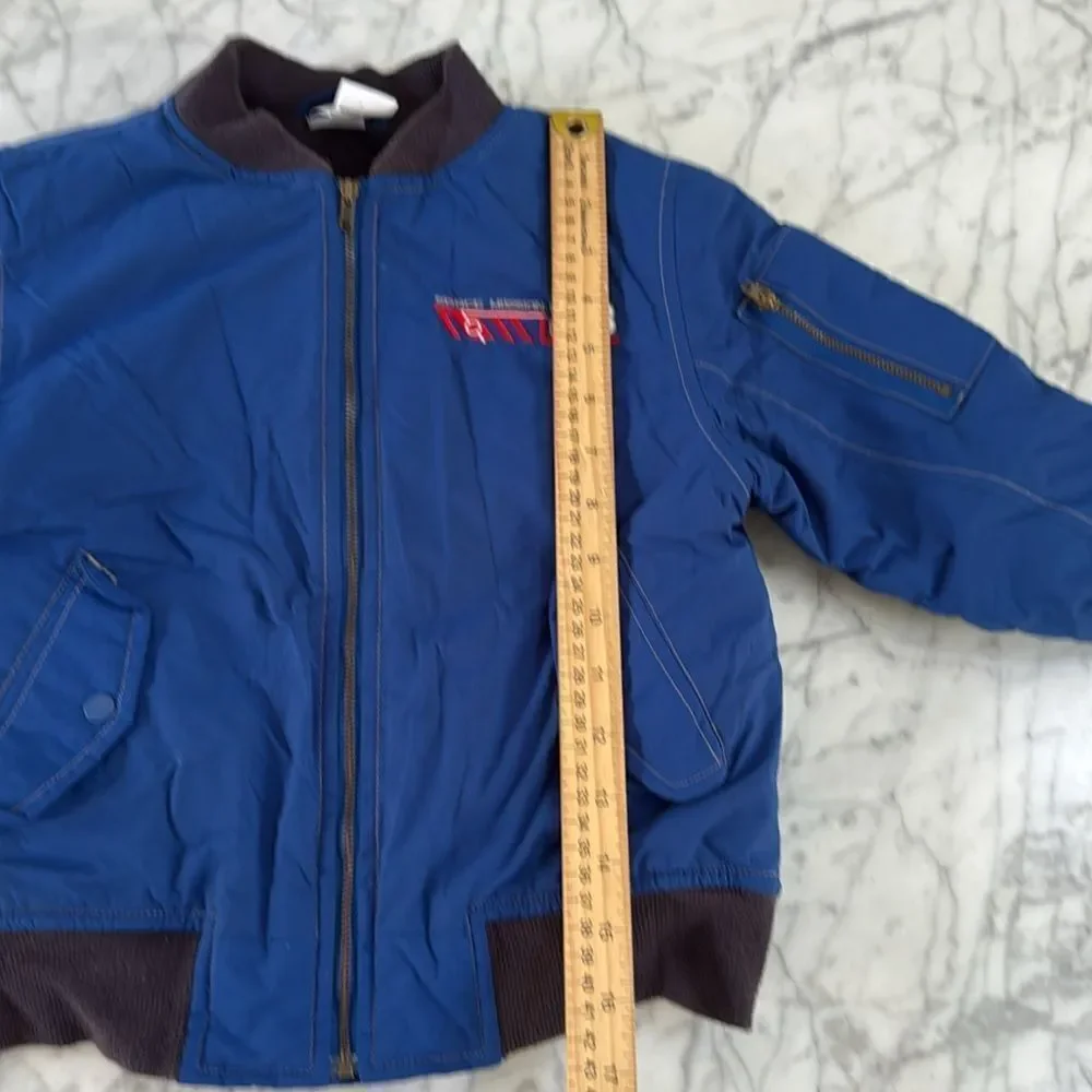 Gymboree rad coat 4t